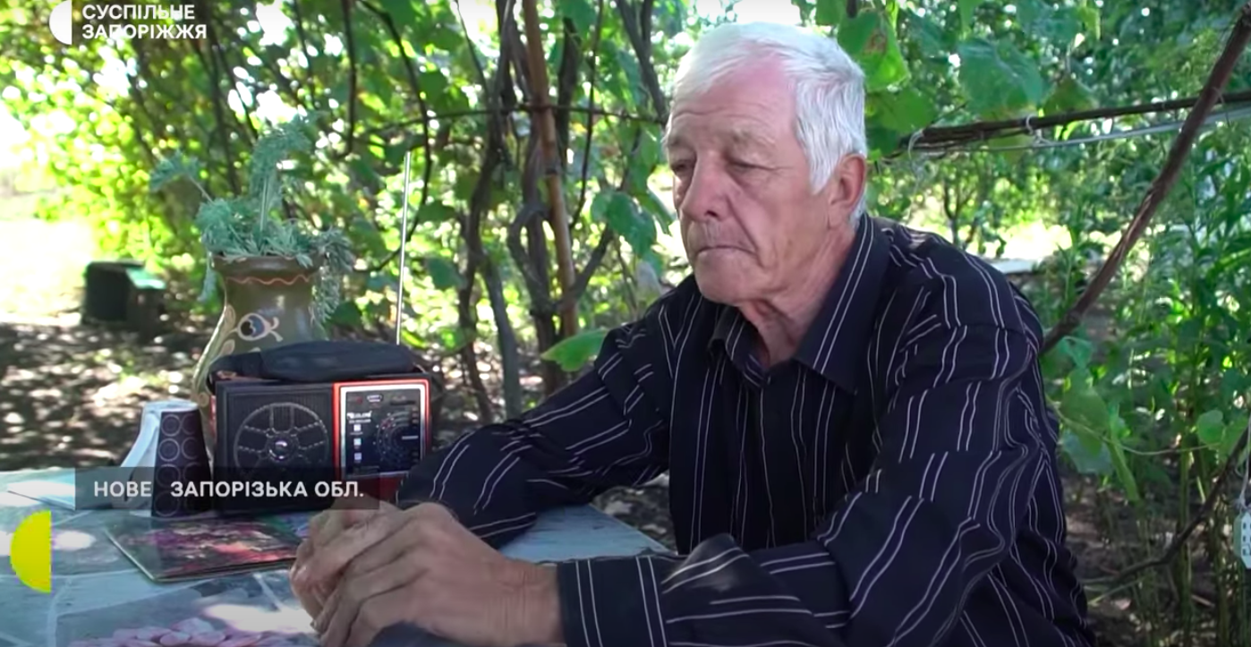 У путинистки Волочковой в Украине нашелся дядя. Живет без света и воды